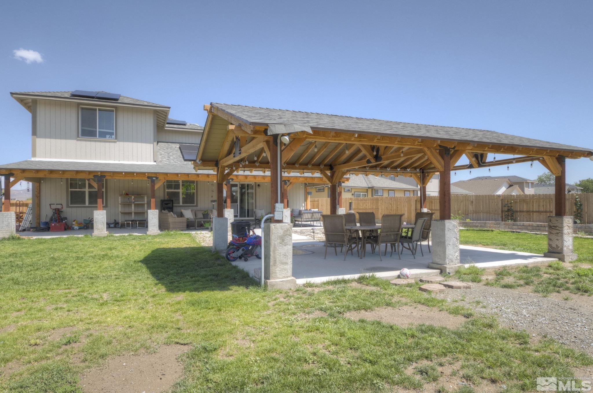 778 Tamsen Road Fernley, NV 89408 - Photo 37 of 40 Photo 37