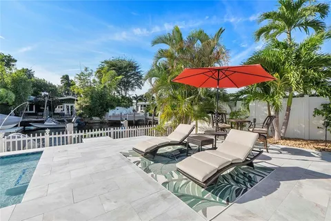 a view of a house with pool