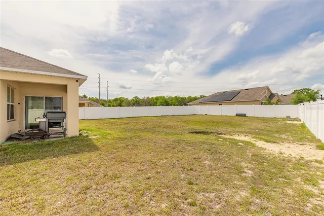 a view of an ocean and beach