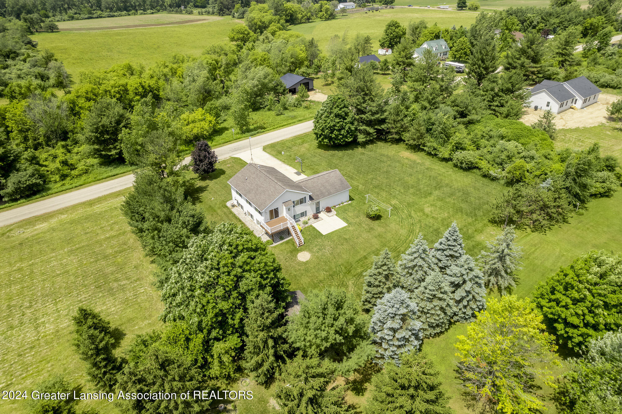 9169 Butler Road Perrinton, MI 48871 - Photo 62 of 62 9169 Butler Rd Perrinton MI-131
