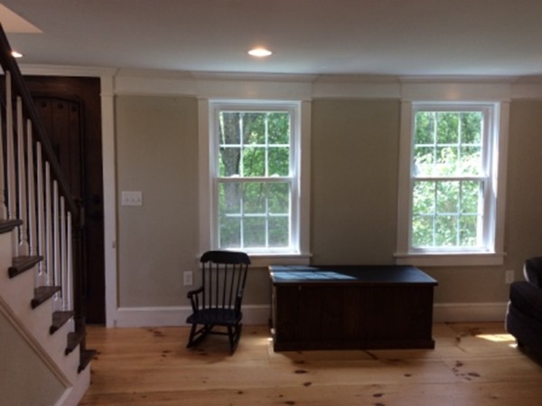 840 W Road New Braintree, MA 01531 - Photo 16 of 30 a living room with furniture and a window