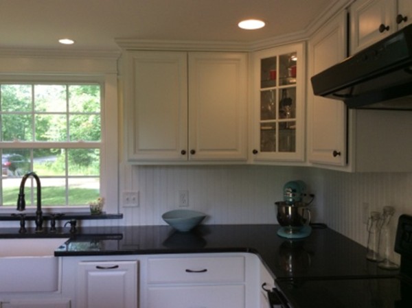 840 W Road New Braintree, MA 01531 - Photo 10 of 30 a kitchen with a sink and cabinets