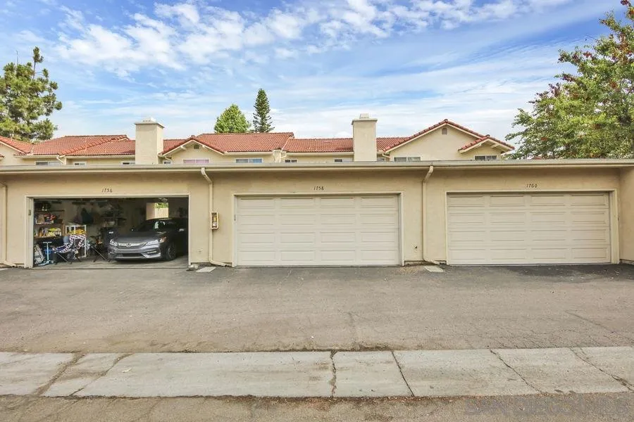 1758 Edgefield Lane Encinitas, CA 92024 - Photo 22 of 25 a view of a car garage