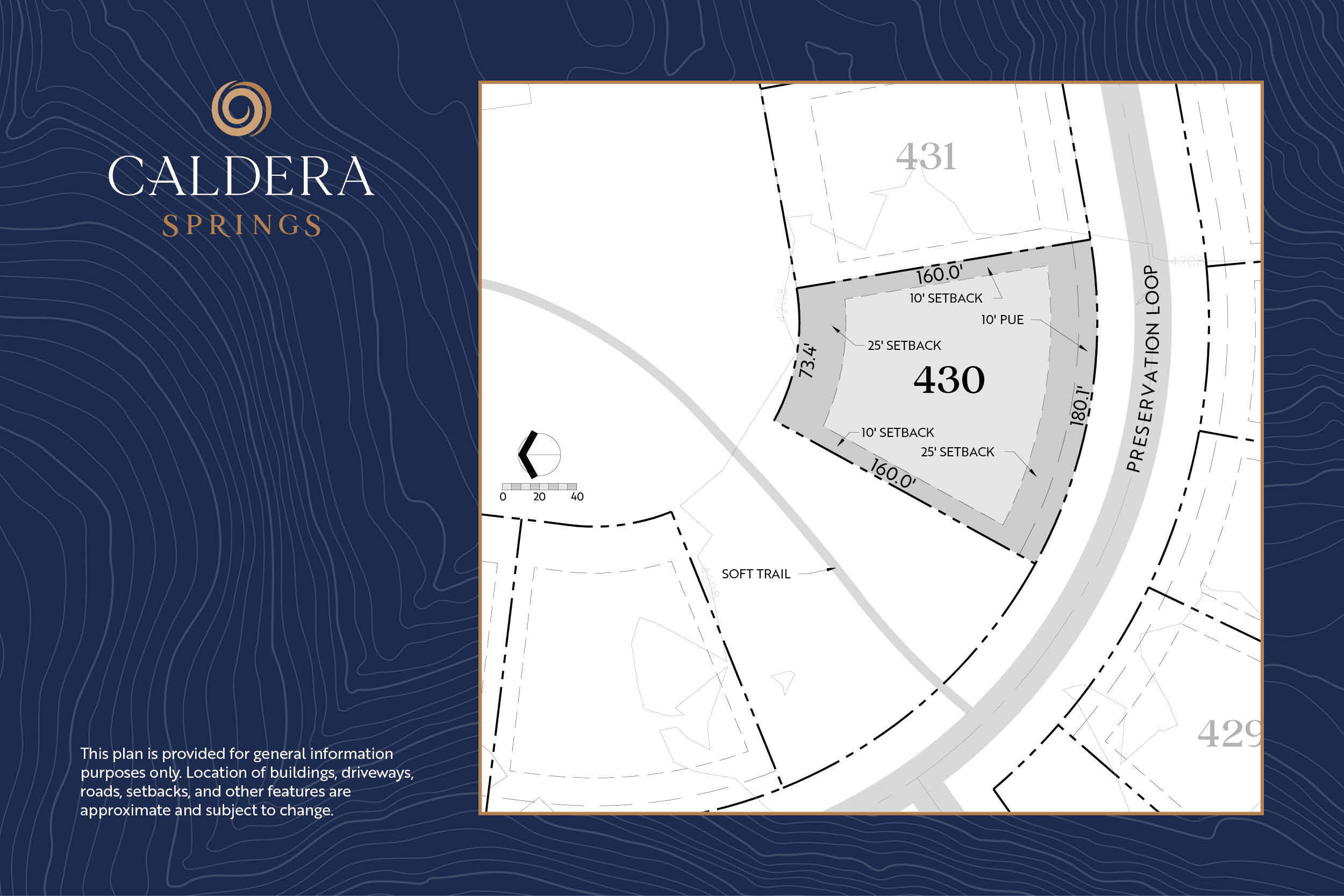 Preservation Loop Bend, Unit 430 Bend, OR 97707 - Photo 3 of 22 CS_MLS Homesite Diagrams_071323_430 thum
