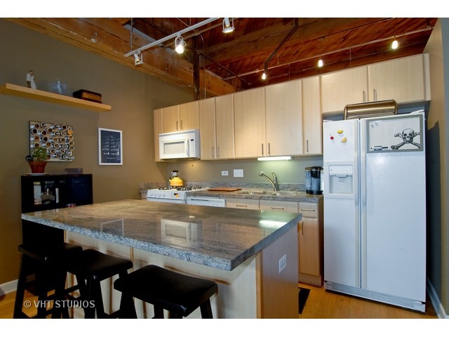 1330 West Monroe Street, Unit 105 Chicago, IL 60607 - Photo 4 of 10