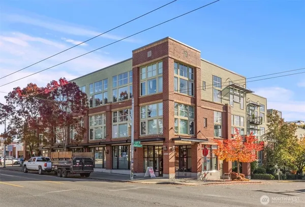 $569,999 | 4422 Bagley Avenue North, Unit 108, Seattle, WA 98103