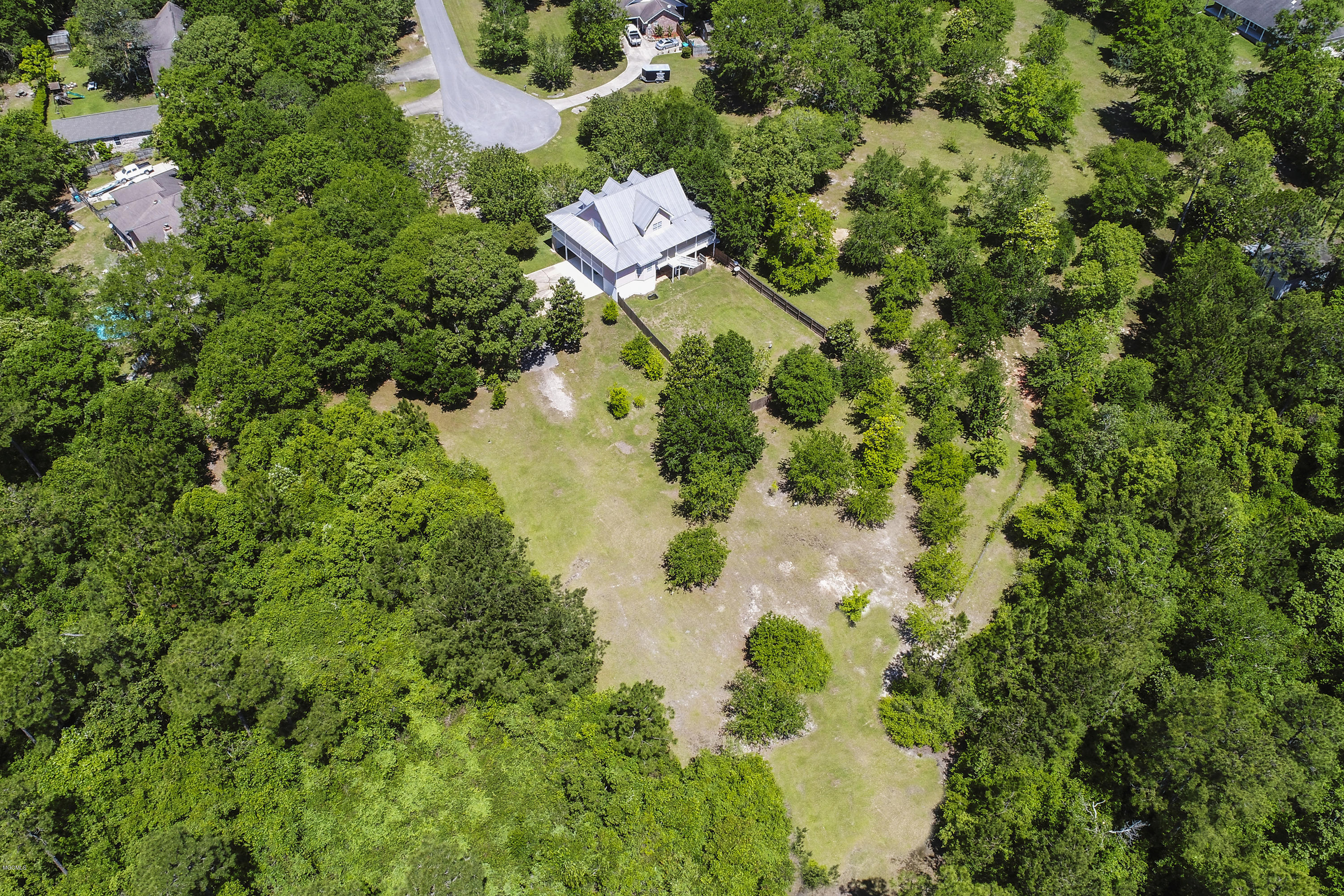 11700 Bluff Ridge Road Vancleave, MS 39565 - Photo 4 of 41 003