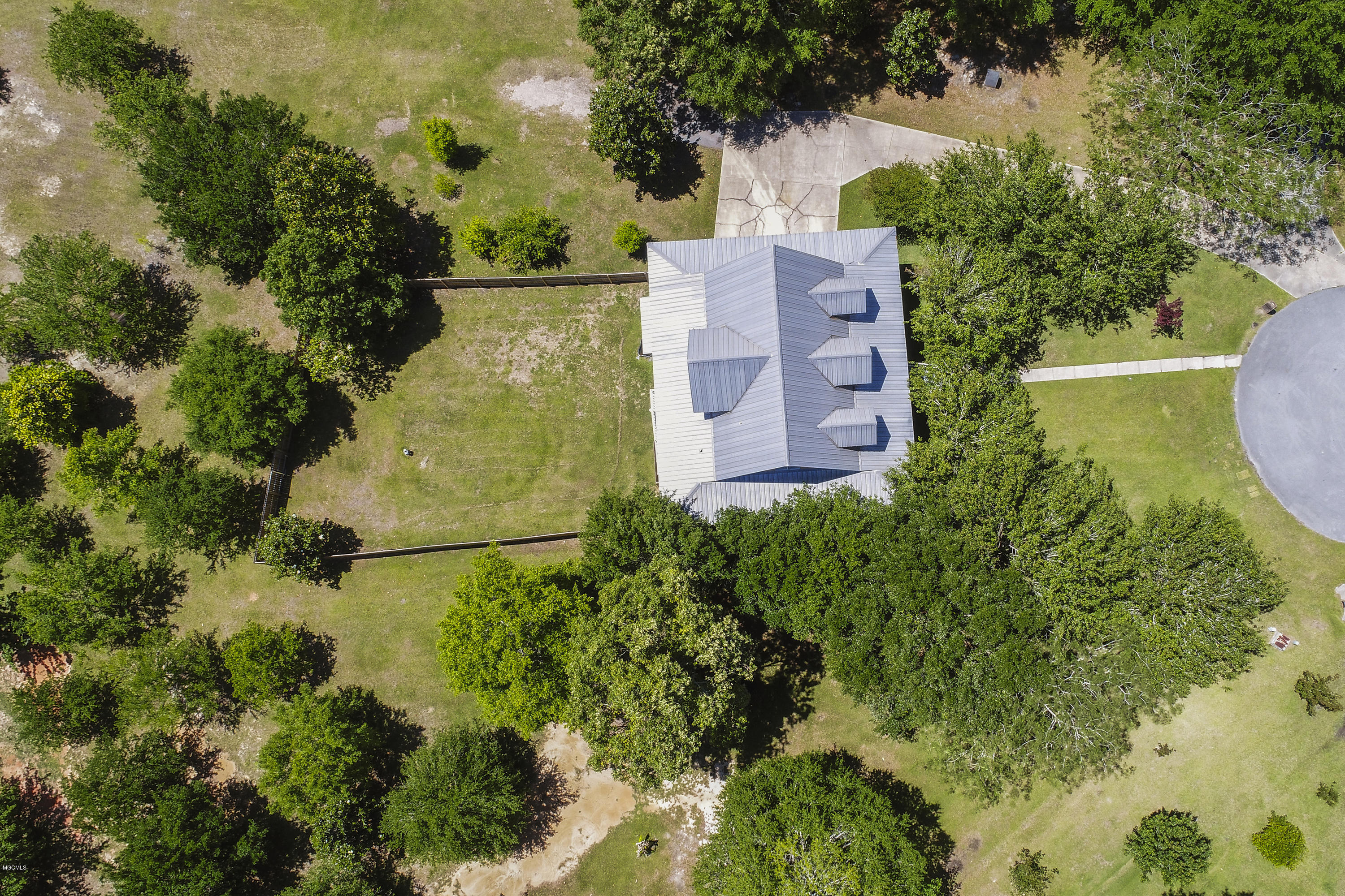 11700 Bluff Ridge Road Vancleave, MS 39565 - Photo 41 of 41 042