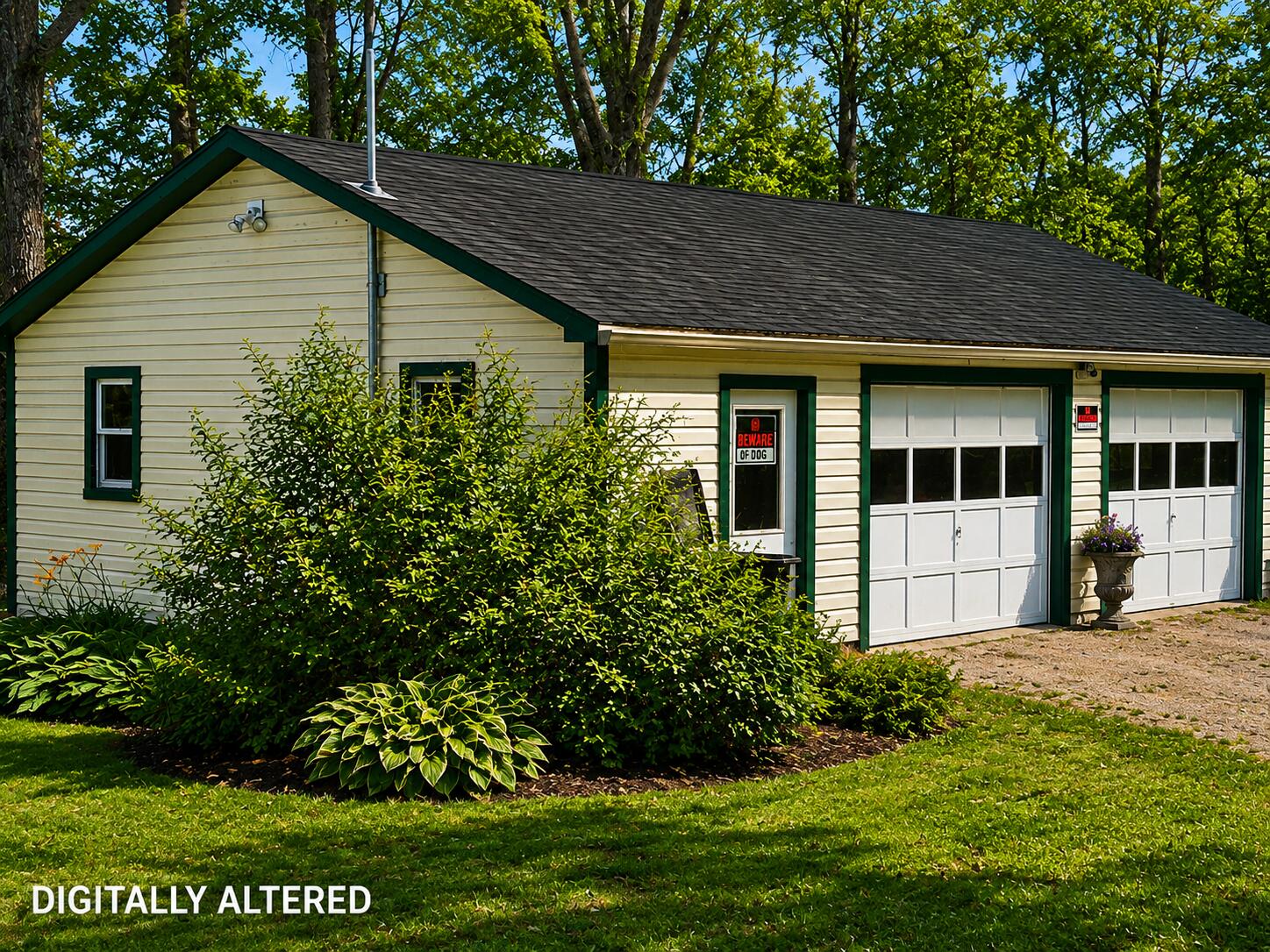 201 Mast Hill Road Bucksport, ME 04416 - Photo 30 of 31 Garage