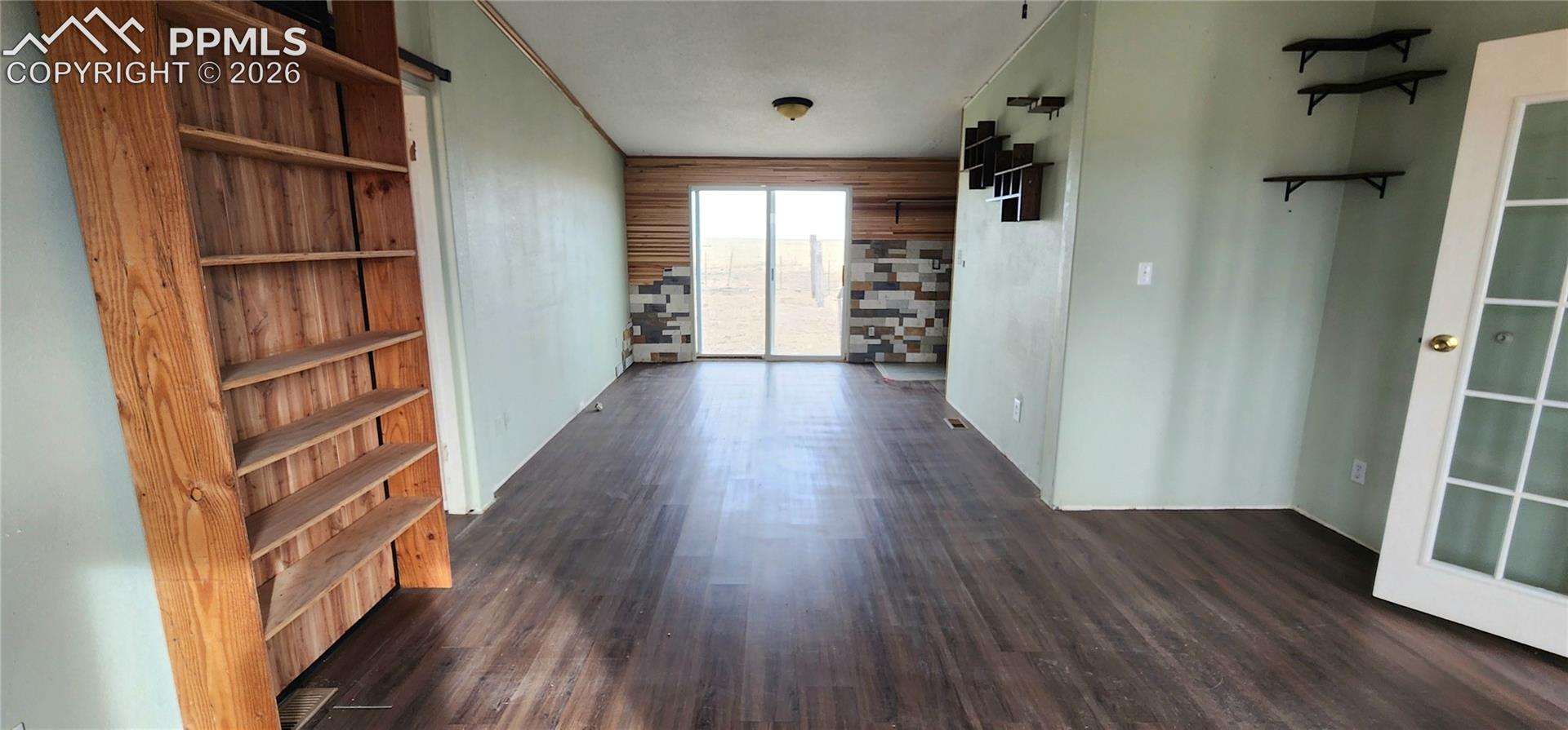 31995 North Neely Road Yoder, CO 80864 - Photo 15 of 21 dining/office
