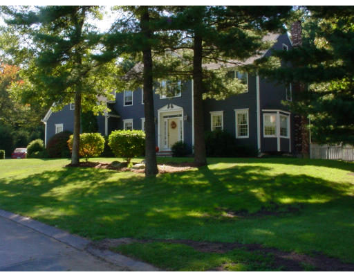 16 Windsor Road Walpole, MA 02032 - Photo 1 of 7 a view of a house with a garden