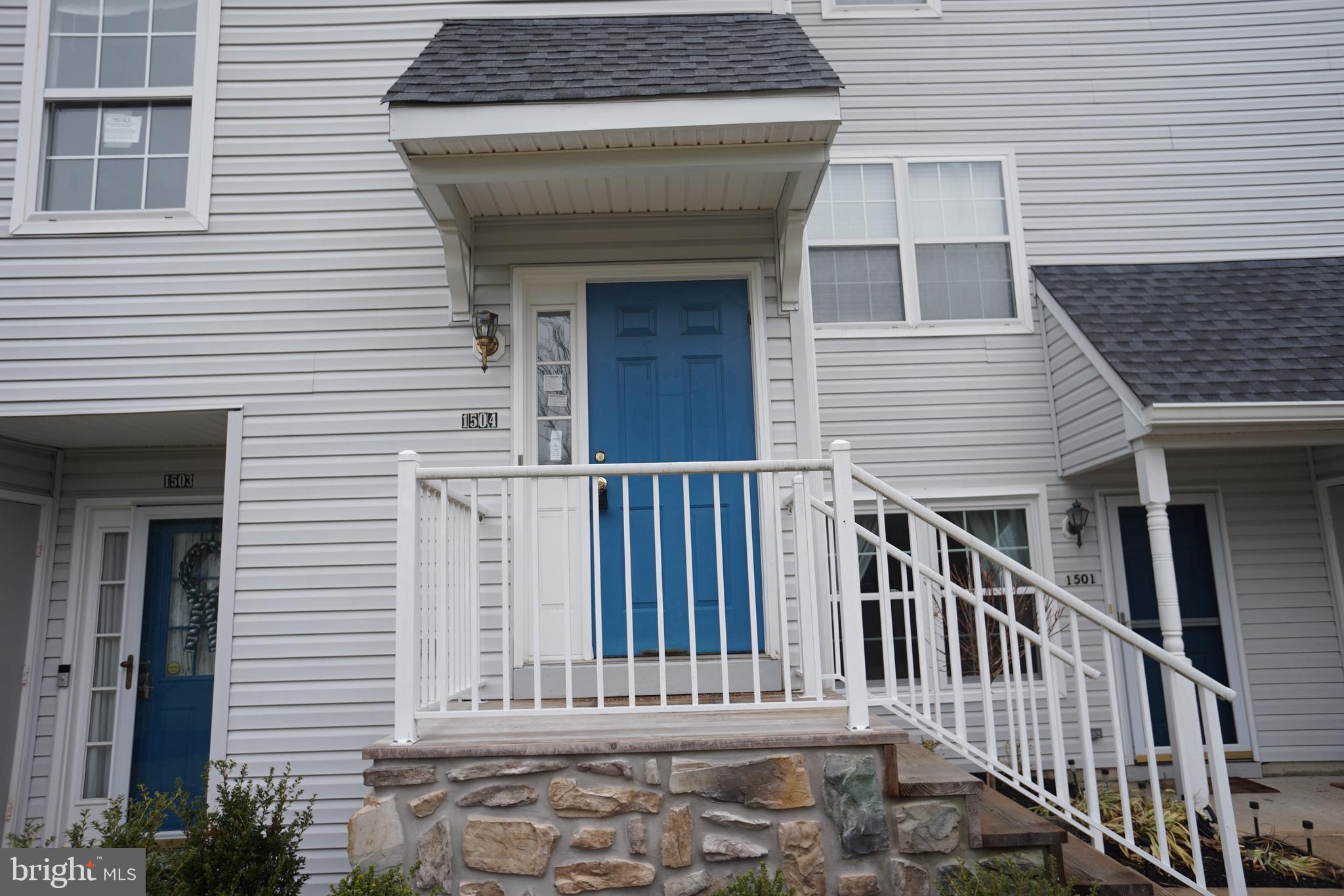 1504 Squirrel Road Marlton, NJ 08053 - Photo 2 of 11 Exterior Front