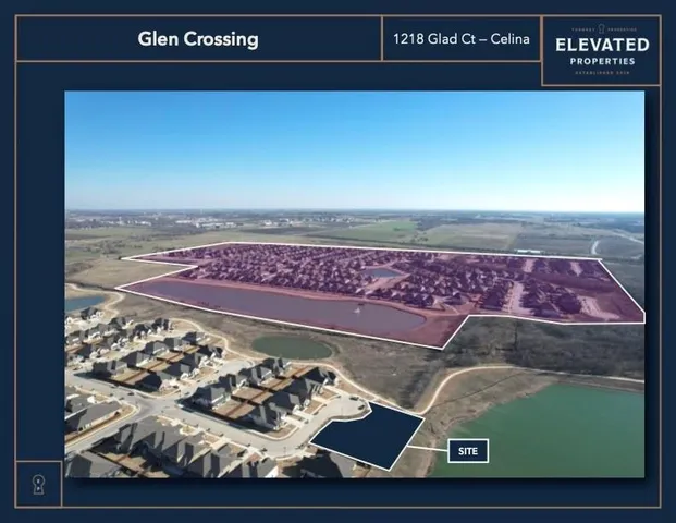 $278,000 | 1218 Glad Court, Celina, TX 75009