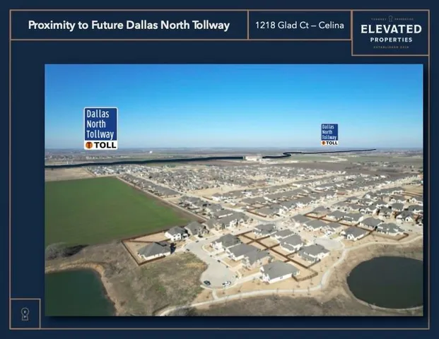 $278,000 | 1218 Glad Court, Celina, TX 75009