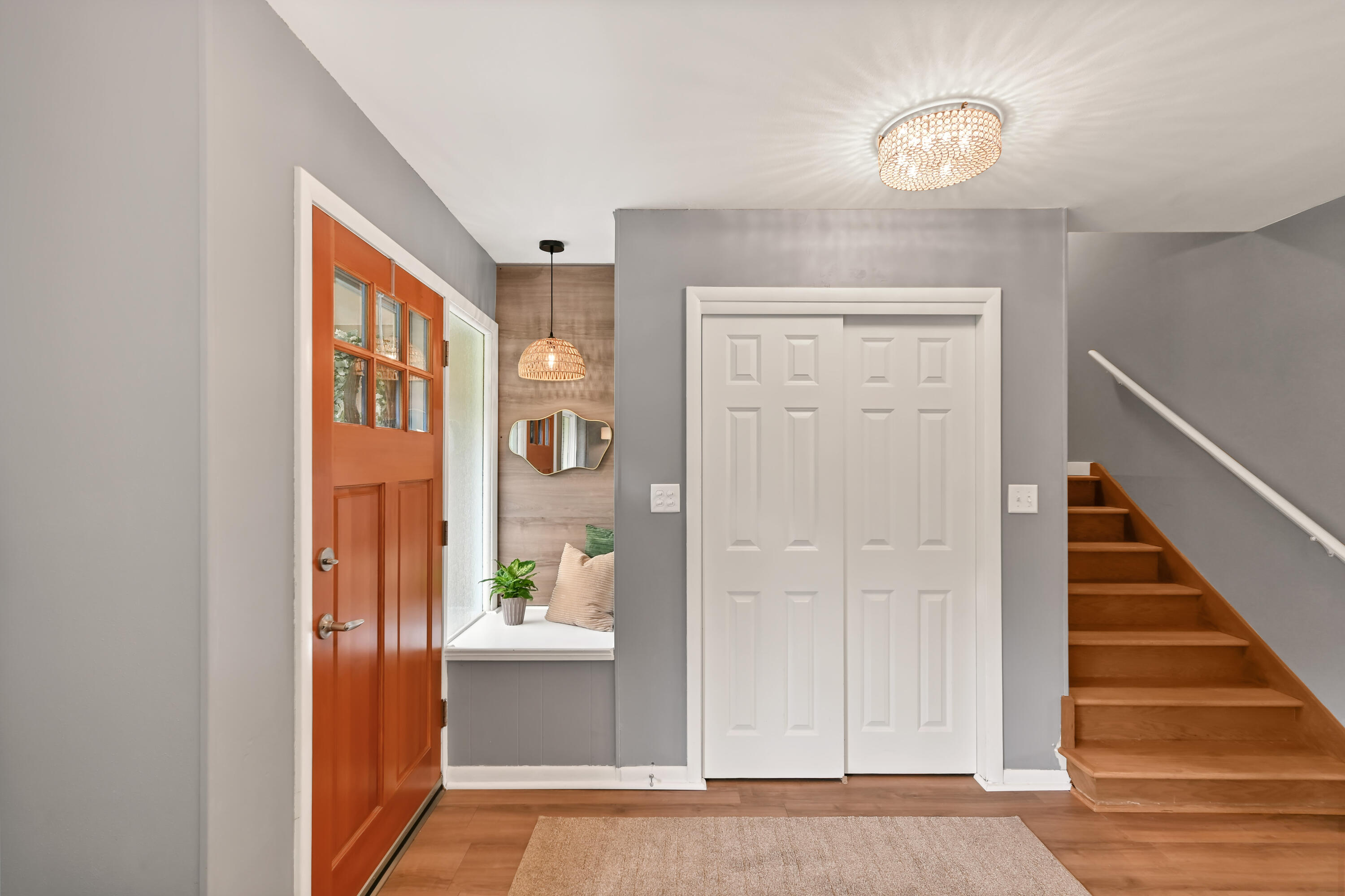 Charming Entry Way
