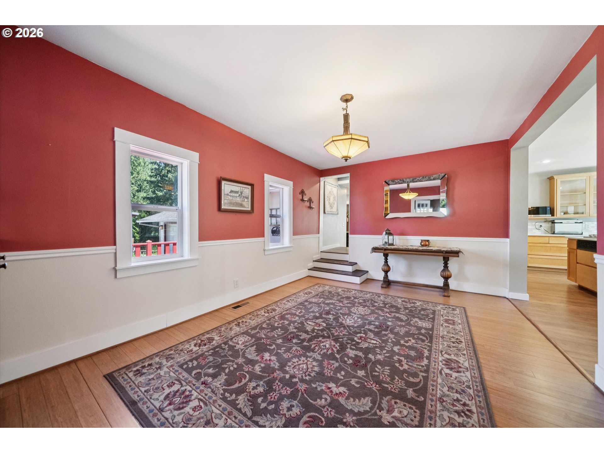 37945 Southeast Tumala Mountain Road Estacada, OR 97023 - Photo 13 of 48 Dining Room