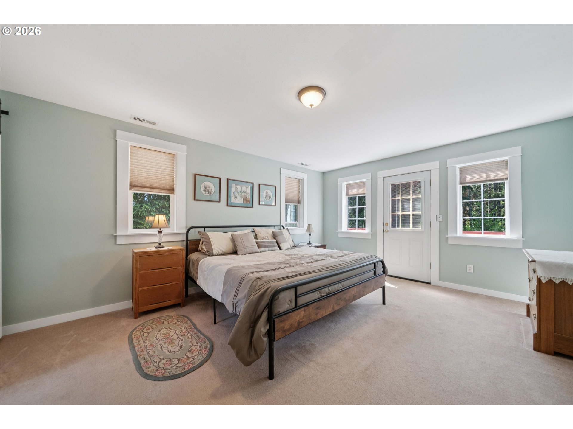 37945 Southeast Tumala Mountain Road Estacada, OR 97023 - Photo 21 of 48 Primary Bedroom