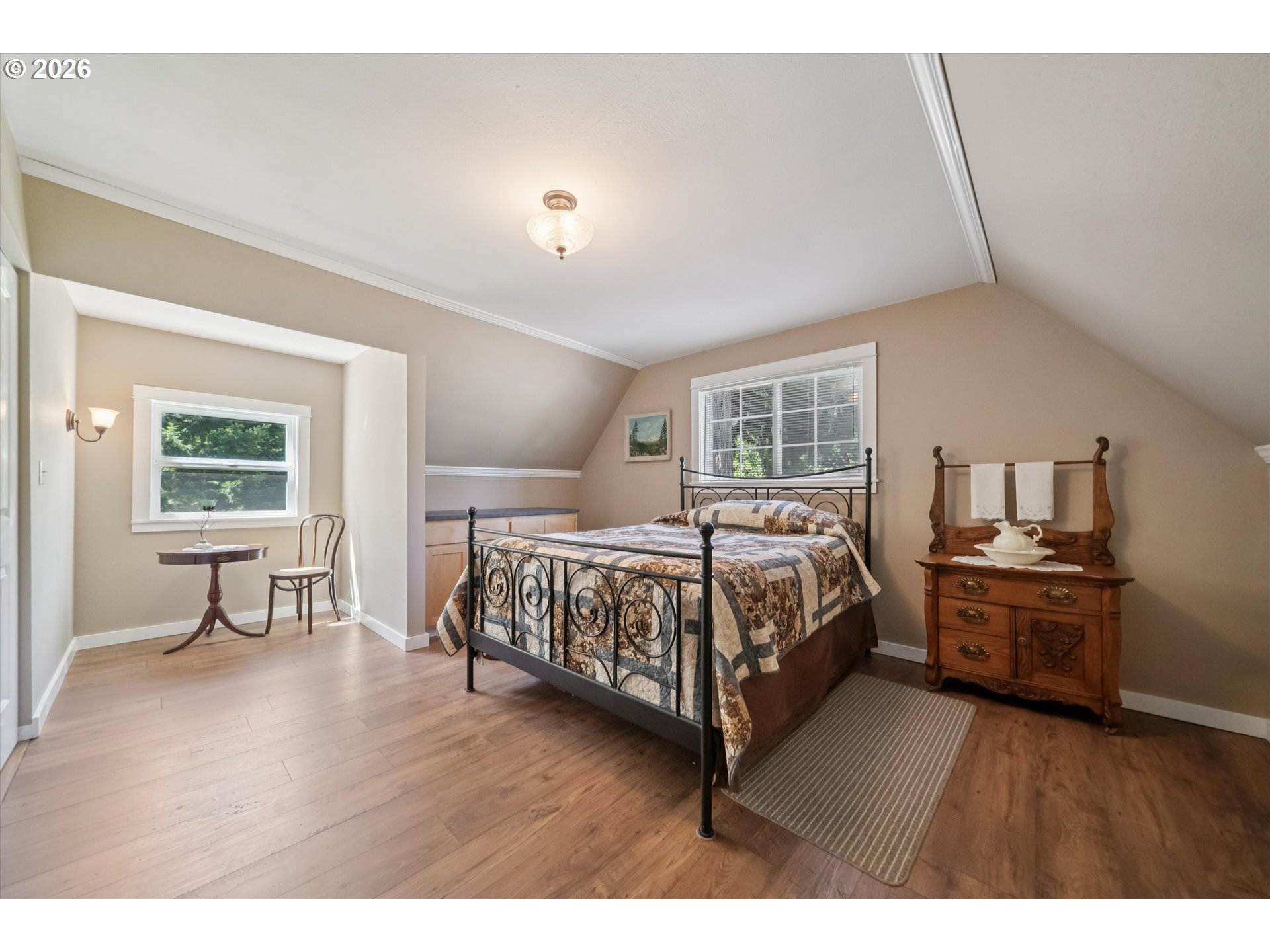 37945 Southeast Tumala Mountain Road Estacada, OR 97023 - Photo 24 of 48 Balcony