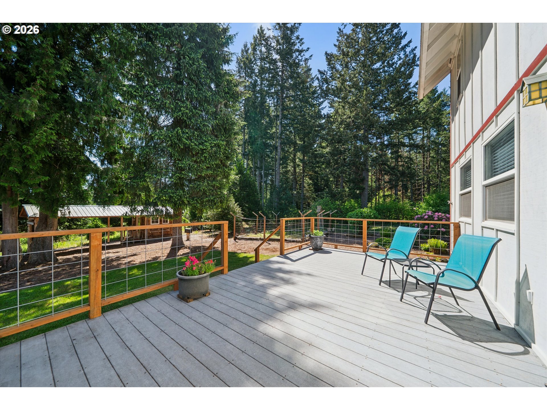 37945 Southeast Tumala Mountain Road Estacada, OR 97023 - Photo 27 of 48 Bedroom