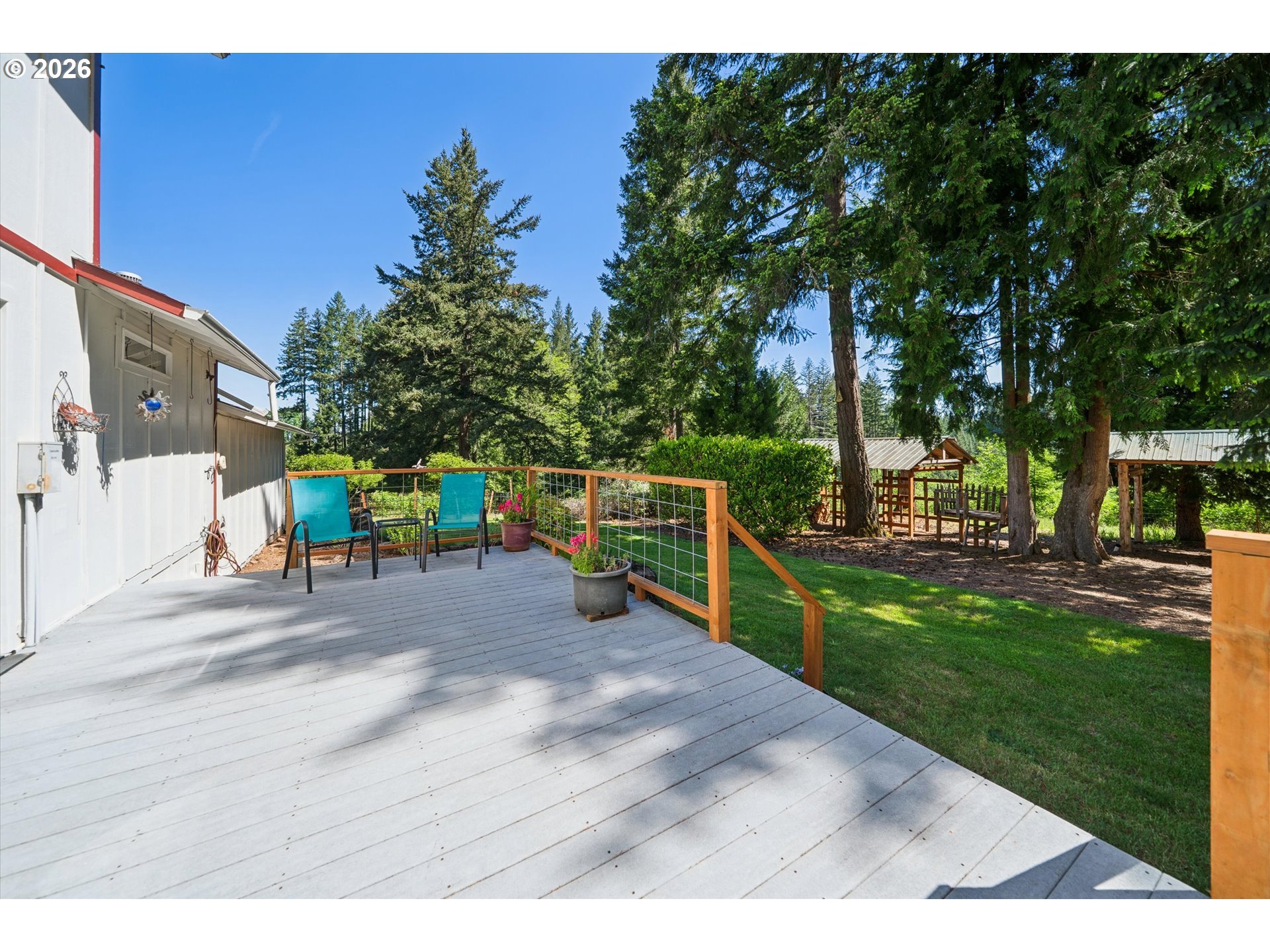 37945 Southeast Tumala Mountain Road Estacada, OR 97023 - Photo 28 of 48 Bedroom