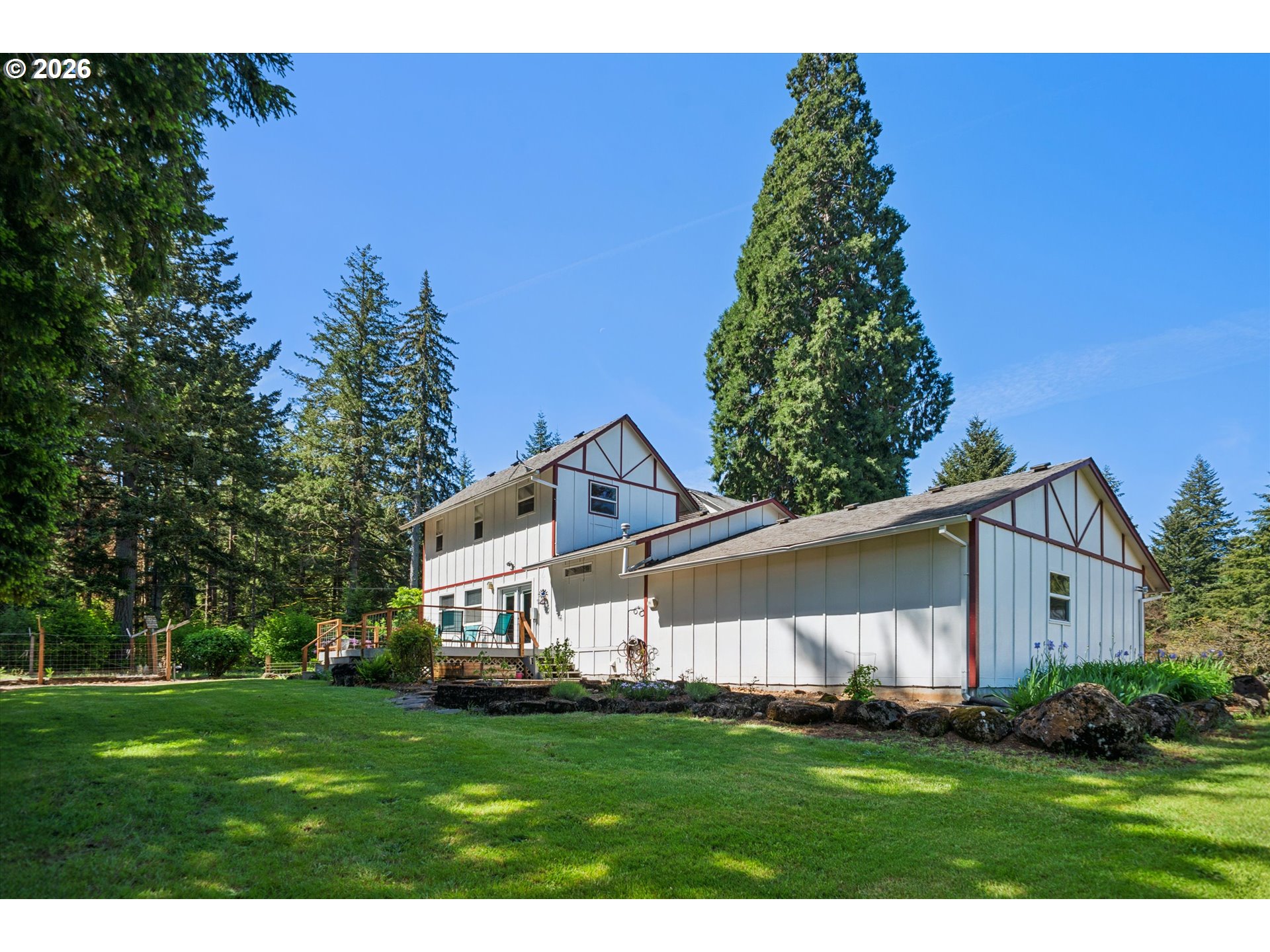 37945 Southeast Tumala Mountain Road Estacada, OR 97023 - Photo 29 of 48 Yard