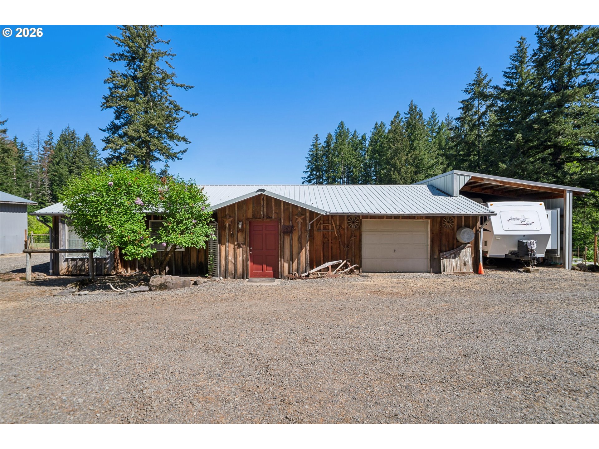 37945 Southeast Tumala Mountain Road Estacada, OR 97023 - Photo 33 of 48 Shop