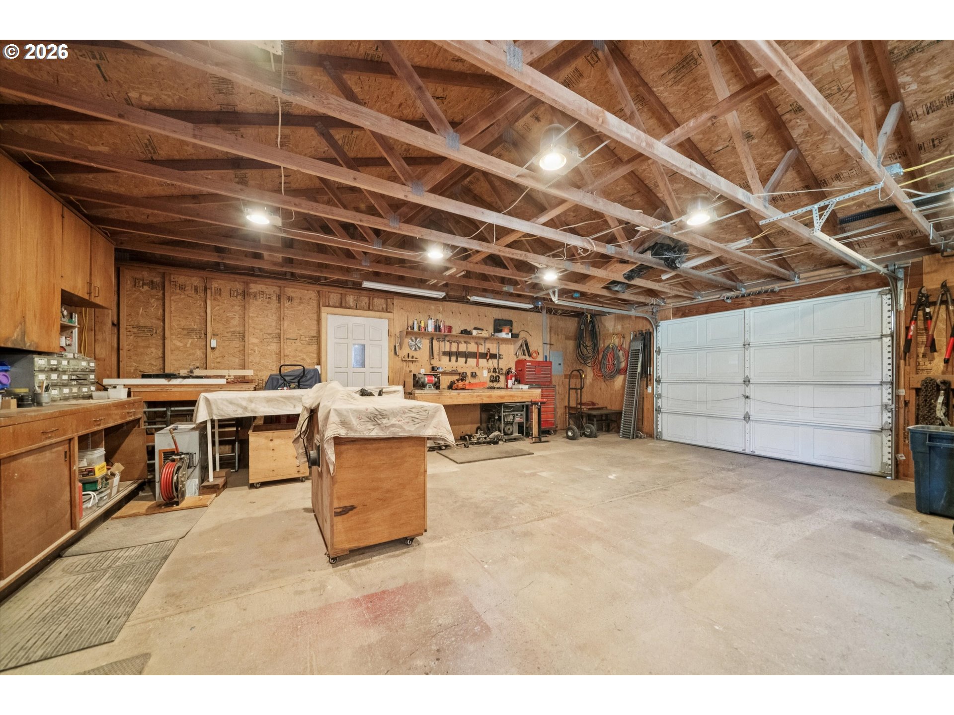 37945 Southeast Tumala Mountain Road Estacada, OR 97023 - Photo 34 of 48 Shop