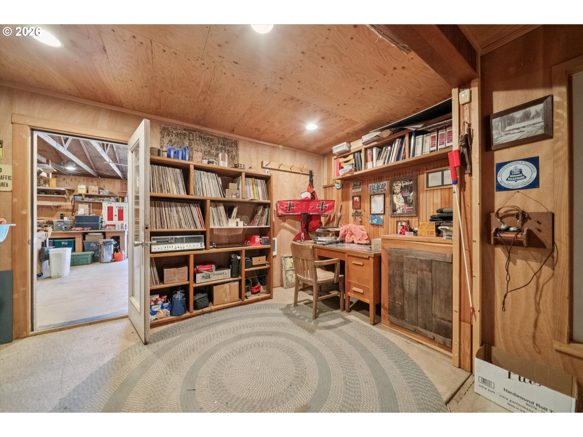 37945 Southeast Tumala Mountain Road Estacada, OR 97023 - Photo 36 of 48 Workshop