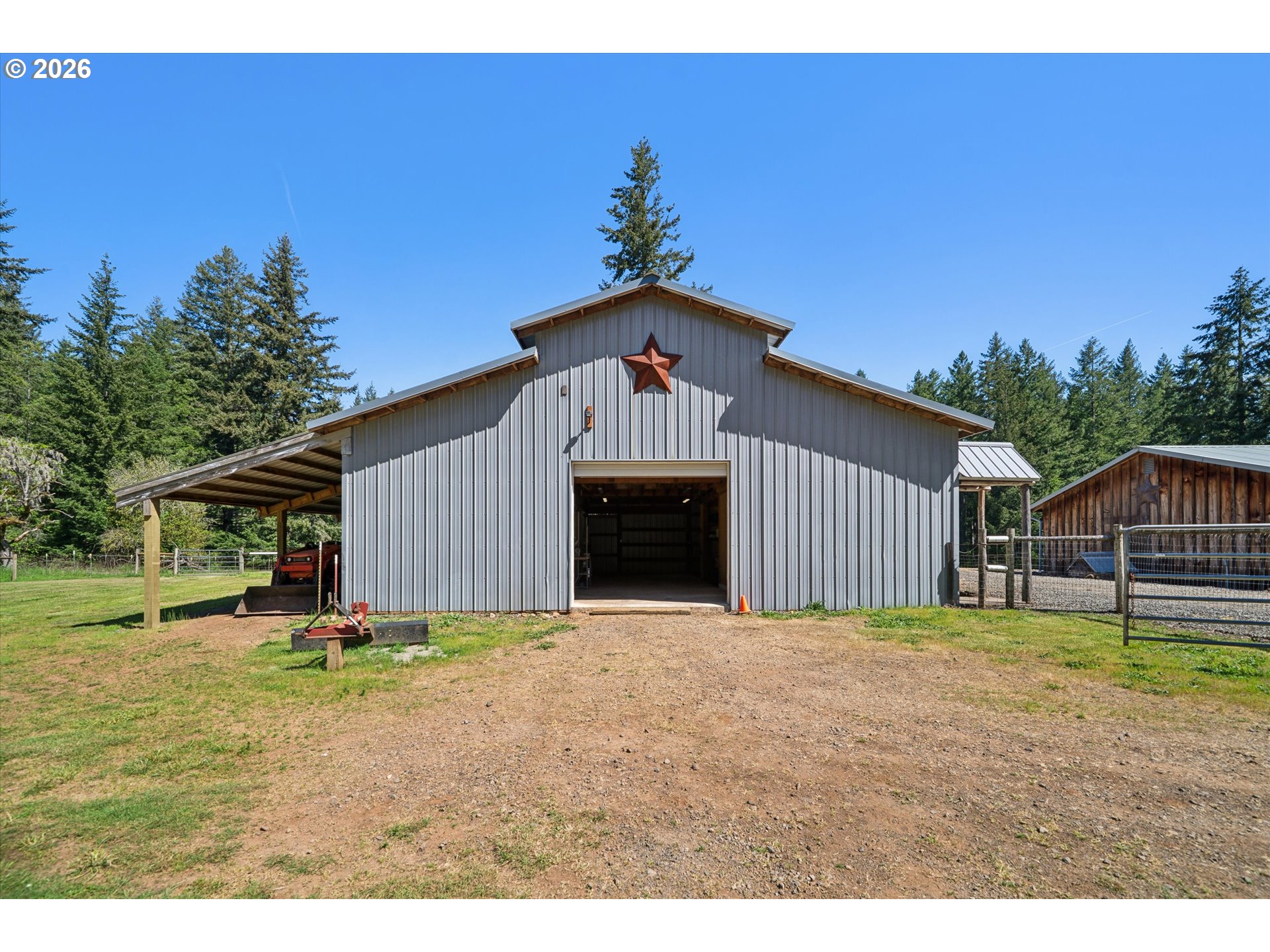 37945 Southeast Tumala Mountain Road Estacada, OR 97023 - Photo 38 of 48 Shed