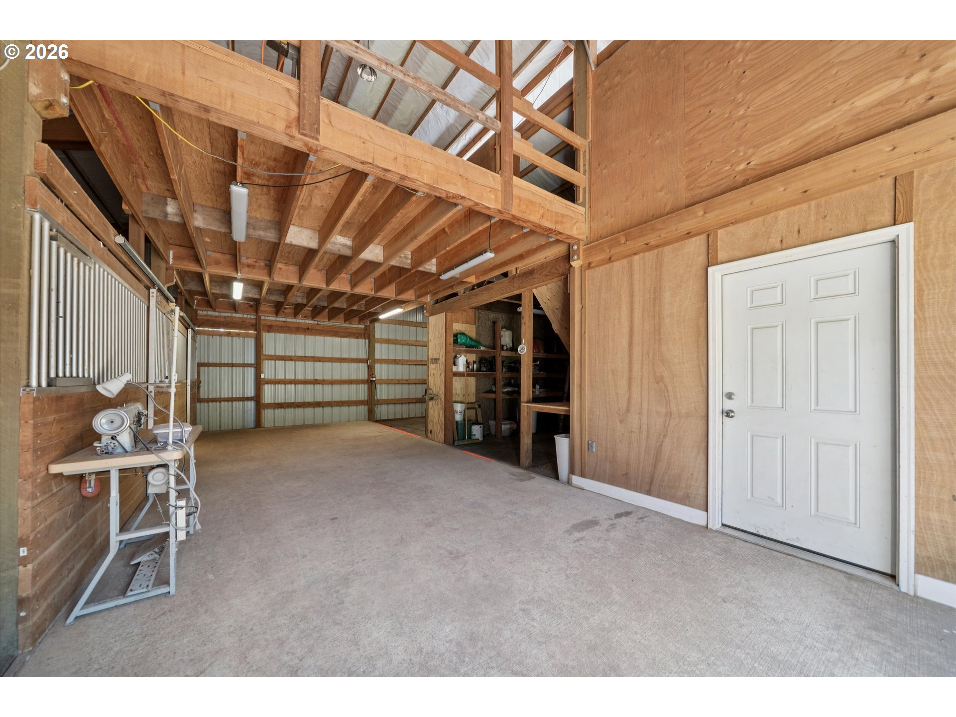 37945 Southeast Tumala Mountain Road Estacada, OR 97023 - Photo 40 of 48 Shed