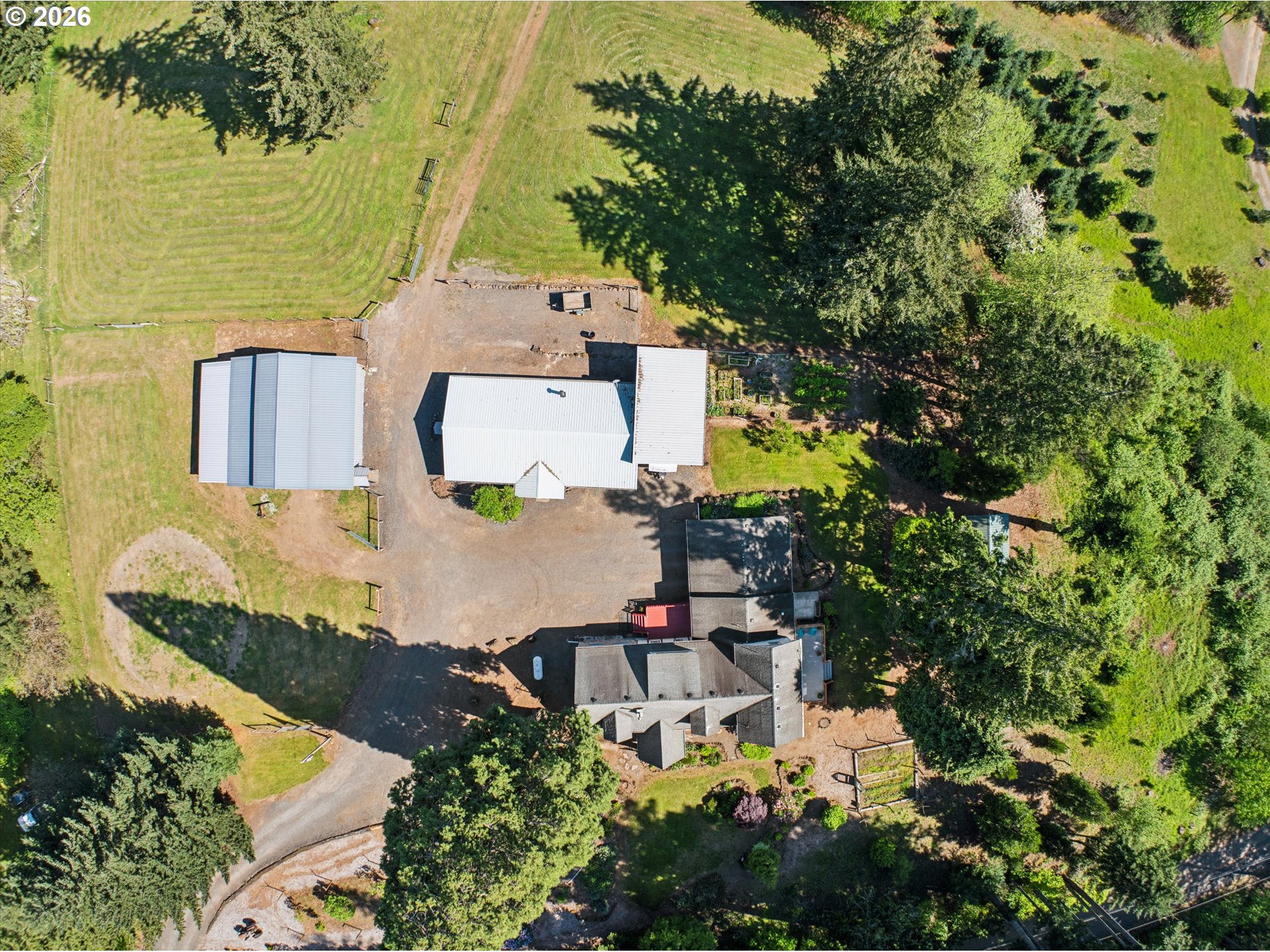 37945 Southeast Tumala Mountain Road Estacada, OR 97023 - Photo 41 of 48 Pasture