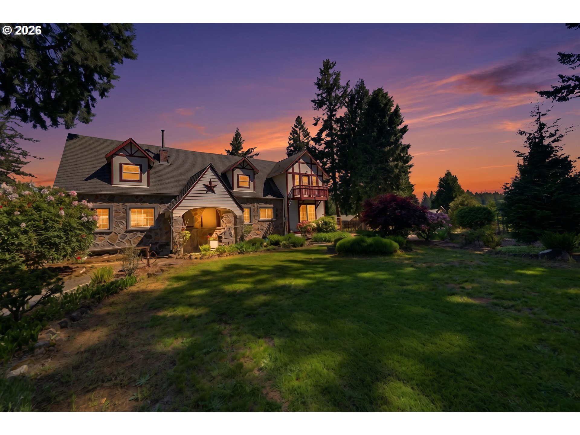 37945 Southeast Tumala Mountain Road Estacada, OR 97023 - Photo 47 of 48