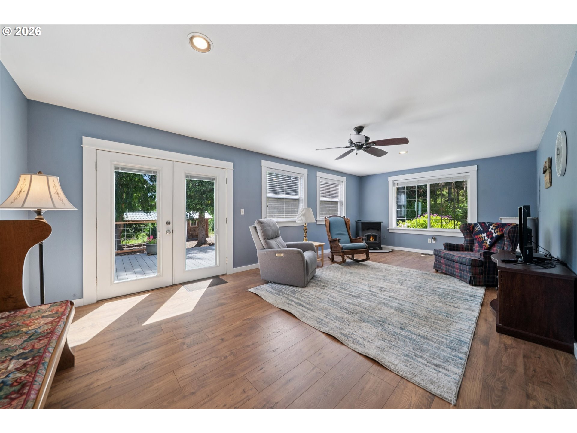 37945 Southeast Tumala Mountain Road Estacada, OR 97023 - Photo 5 of 48 View