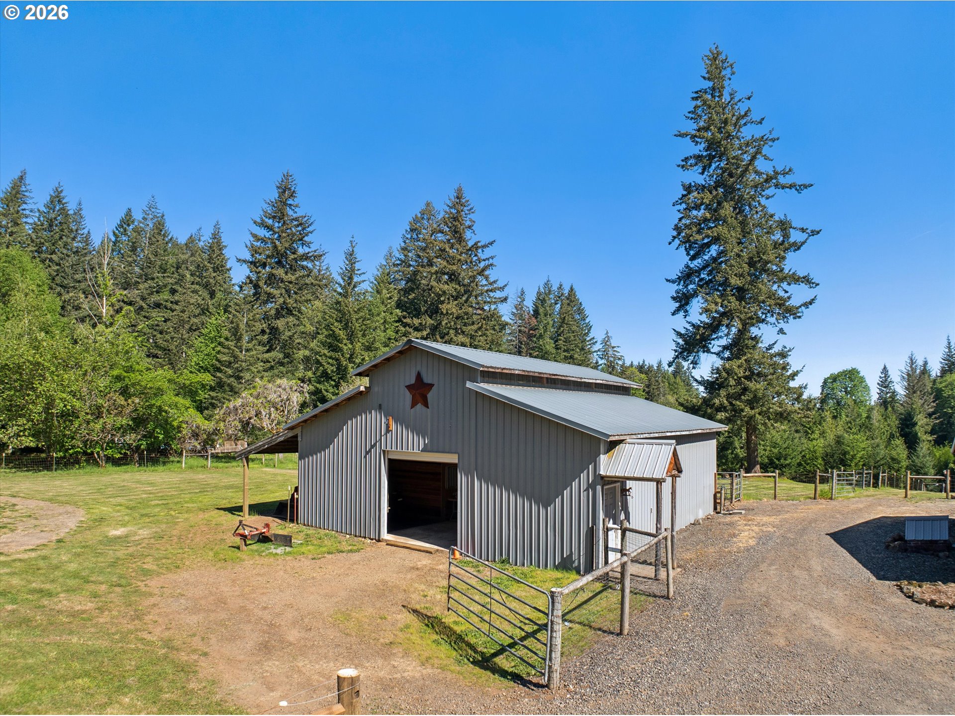 37945 Southeast Tumala Mountain Road Estacada, OR 97023 - Photo 6 of 48 Front Yard