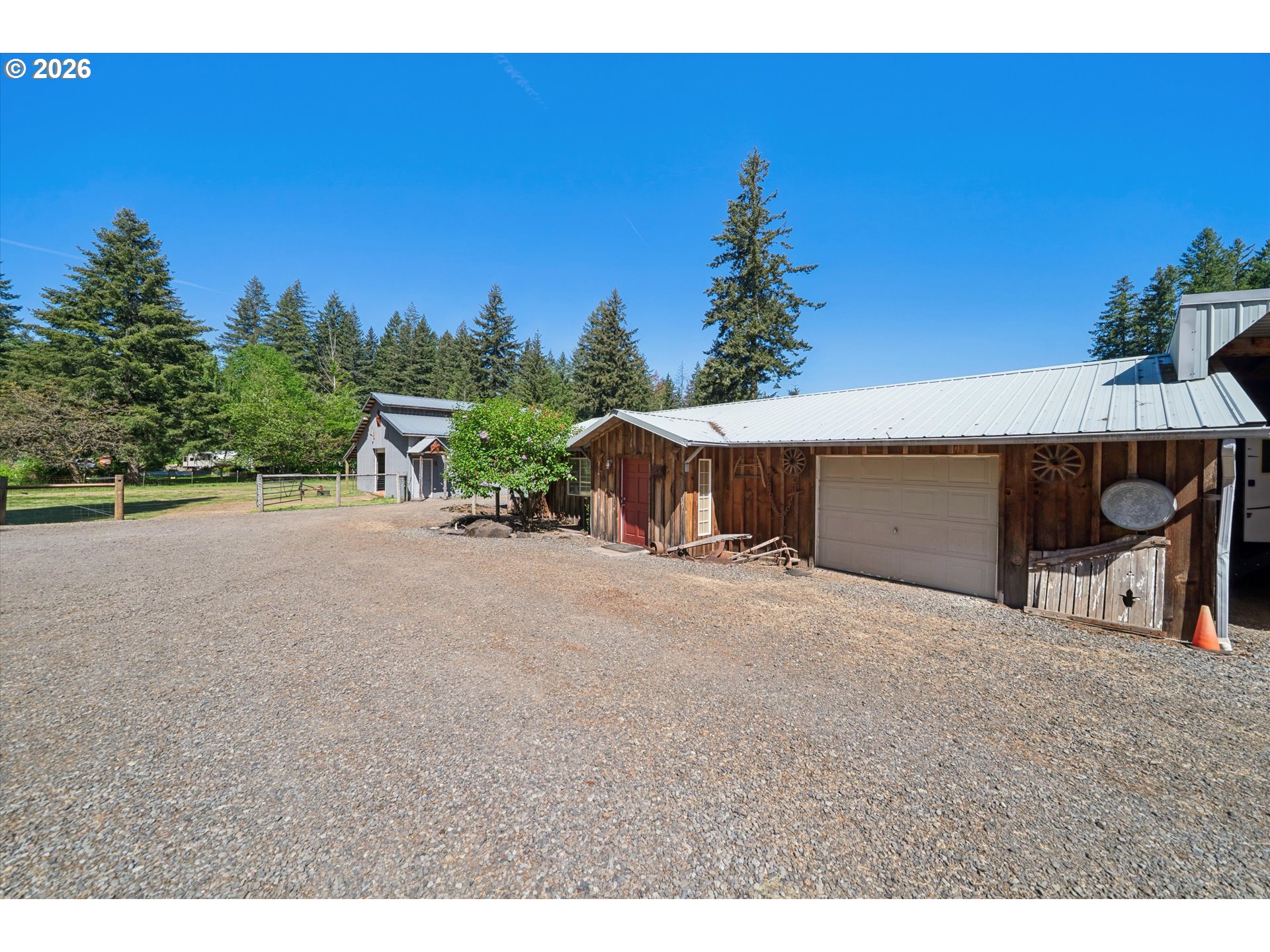 37945 Southeast Tumala Mountain Road Estacada, OR 97023 - Photo 7 of 48 Kitchen
