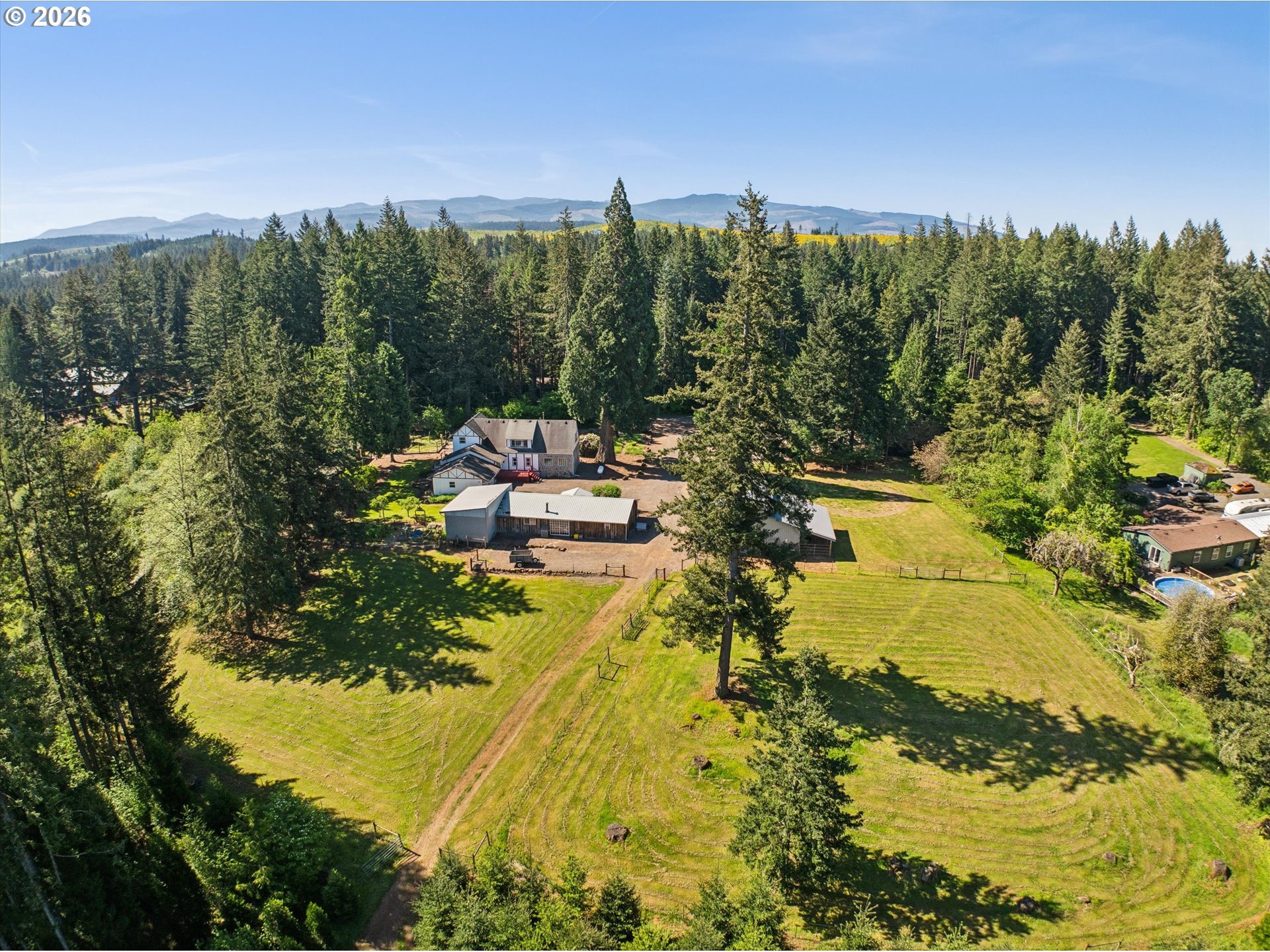 37945 Southeast Tumala Mountain Road Estacada, OR 97023 - Photo 8 of 48