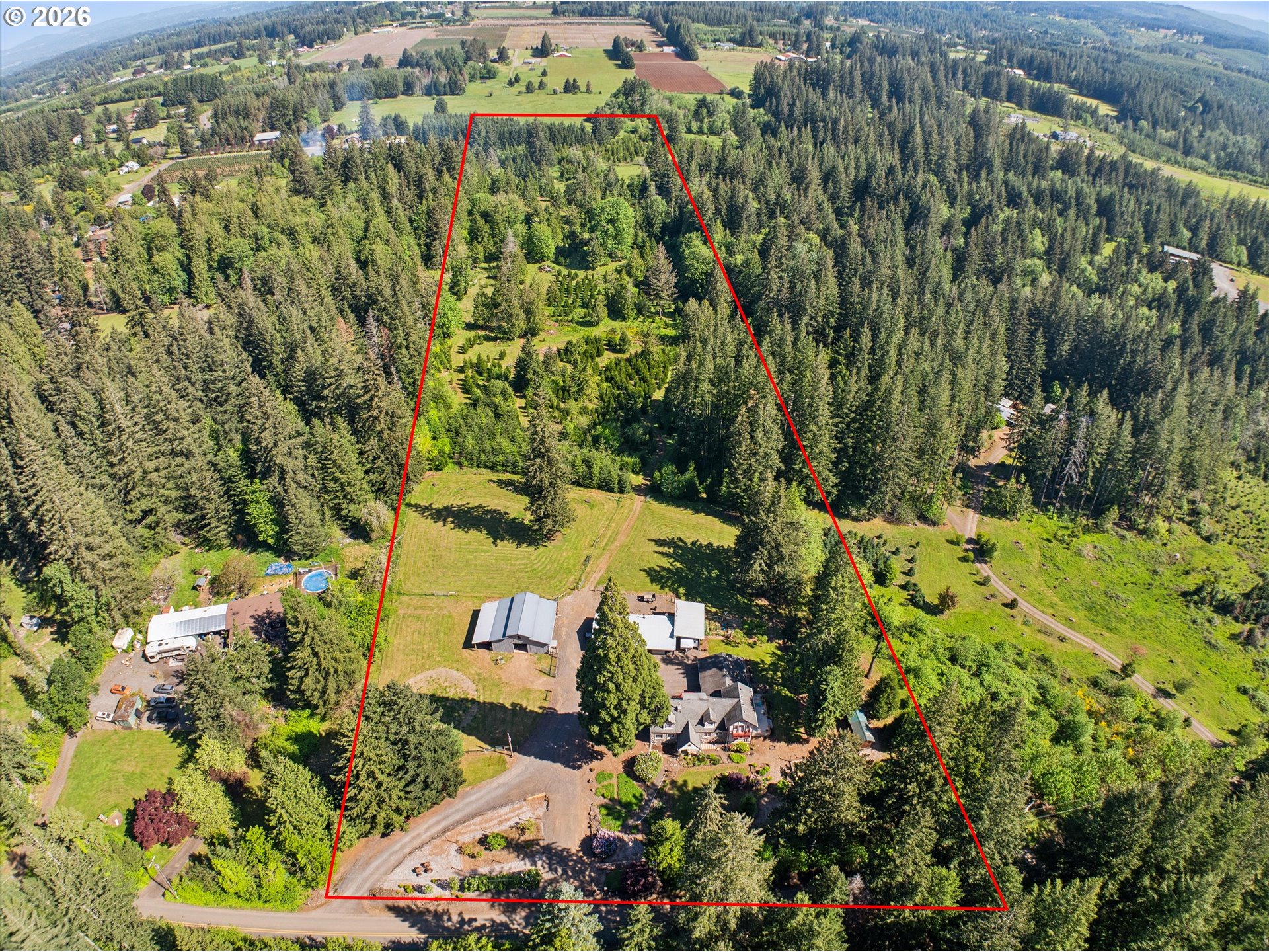 37945 Southeast Tumala Mountain Road Estacada, OR 97023 - Photo 9 of 48