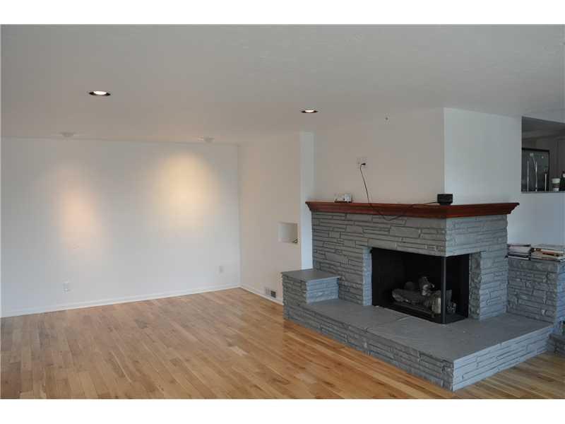 105 Oakhurst Road Pittsburgh, PA 15215 - Photo 2 of 12 Loading Dock. Beautiful fireplace to enjoy on cold Winter days