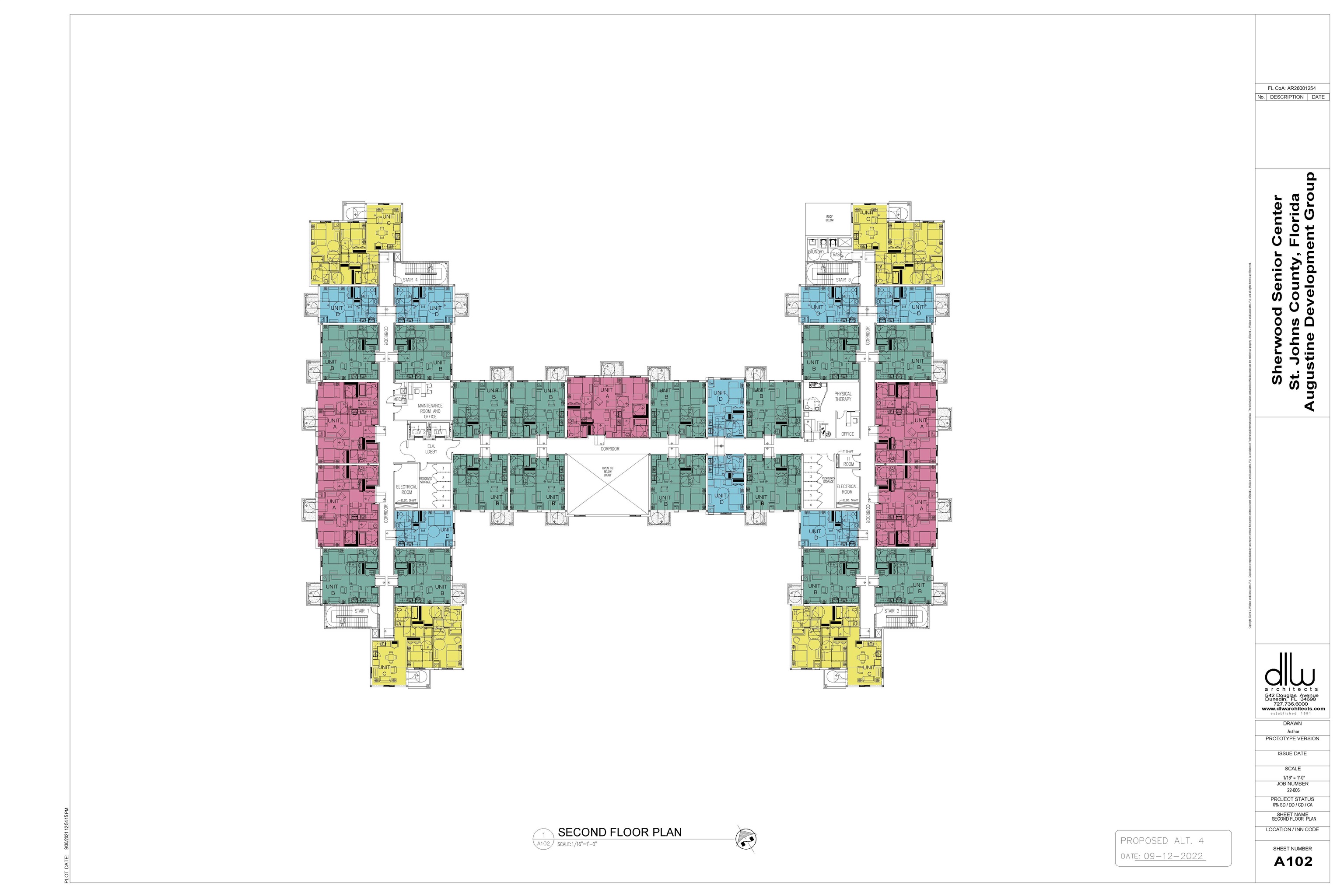 0 Mariner Health Way St. Augustine, FL 32086 - Photo 3 of 5 a picture of a floor plan