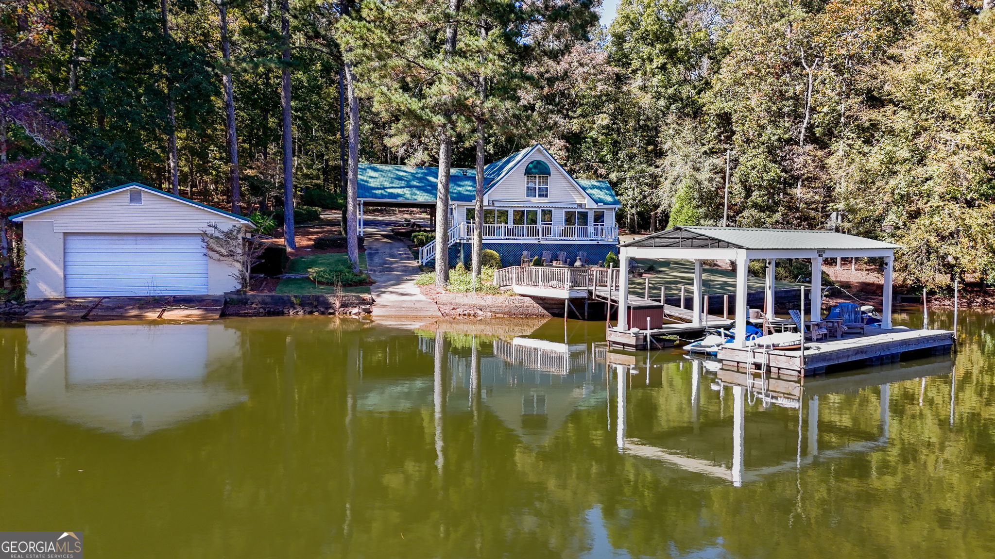 144 Blackberry Road Jackson, GA 30233 - Photo 5 of 56