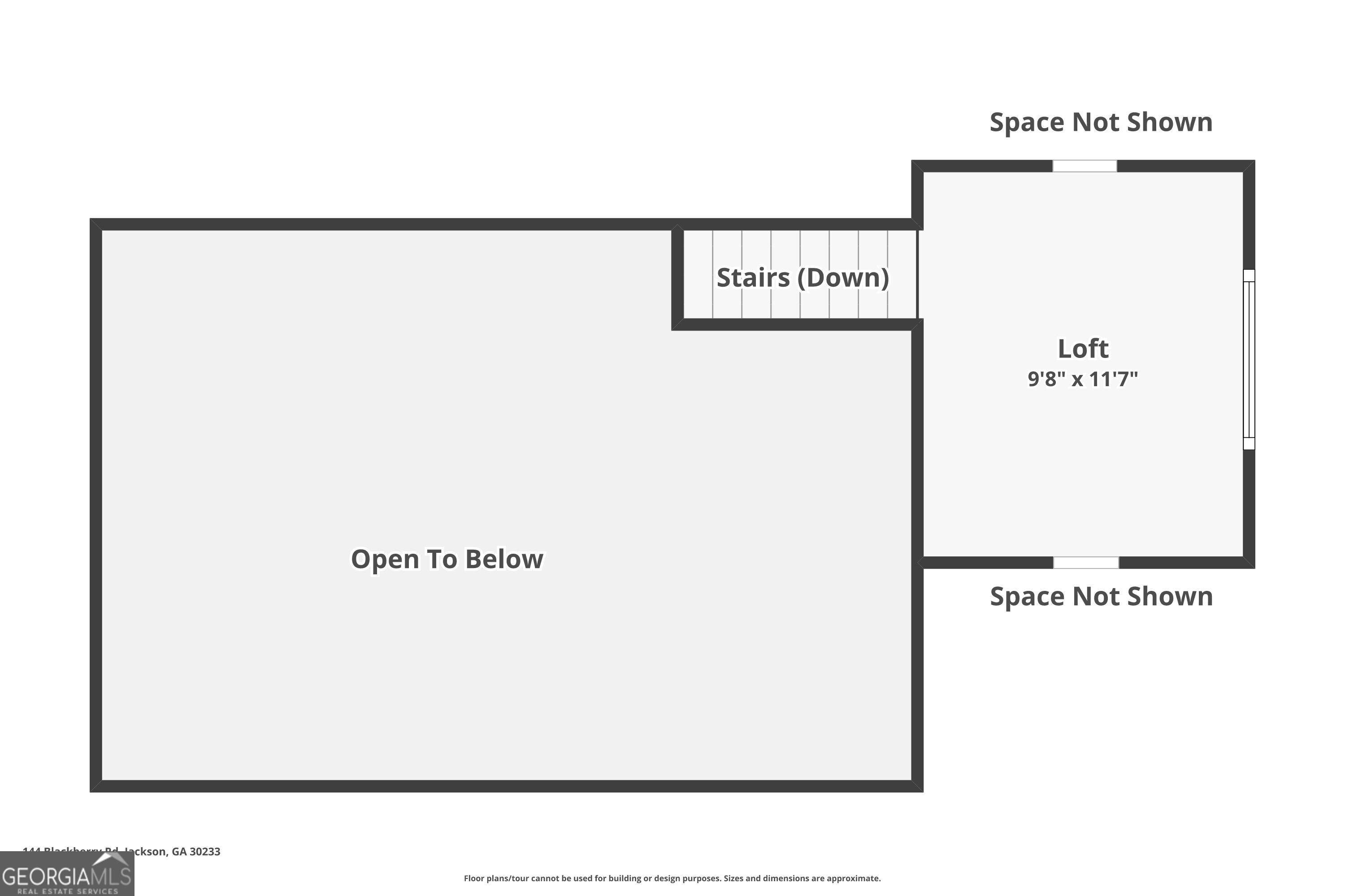 144 Blackberry Road Jackson, GA 30233 - Photo 59 of 60