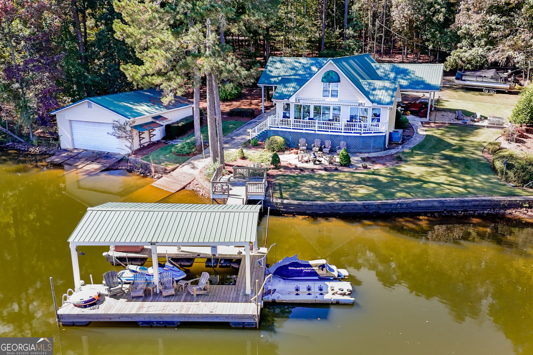 144 Blackberry Road Jackson, GA 30233 - Photo 7 of 56