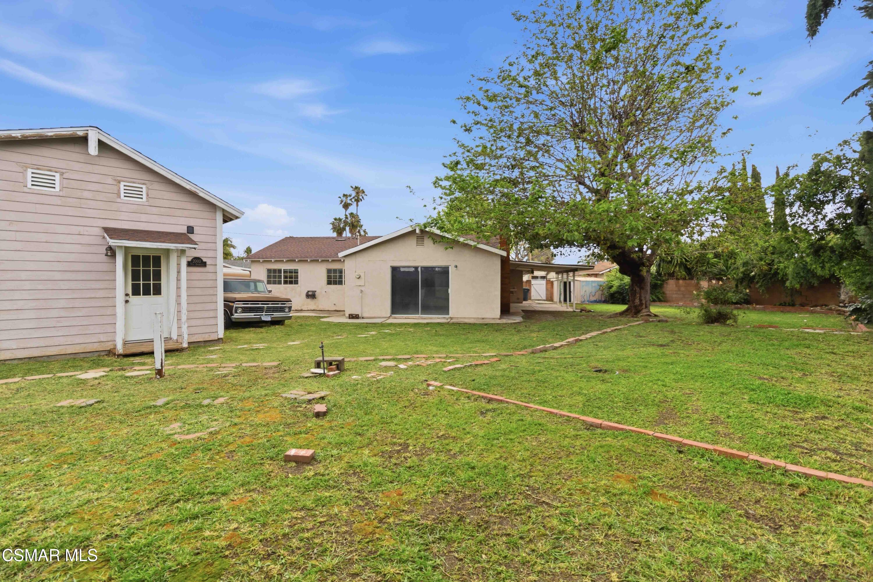 2077 Sebring Court Simi Valley, CA 93065 - Photo 17 of 20 a house view with a outdoor space