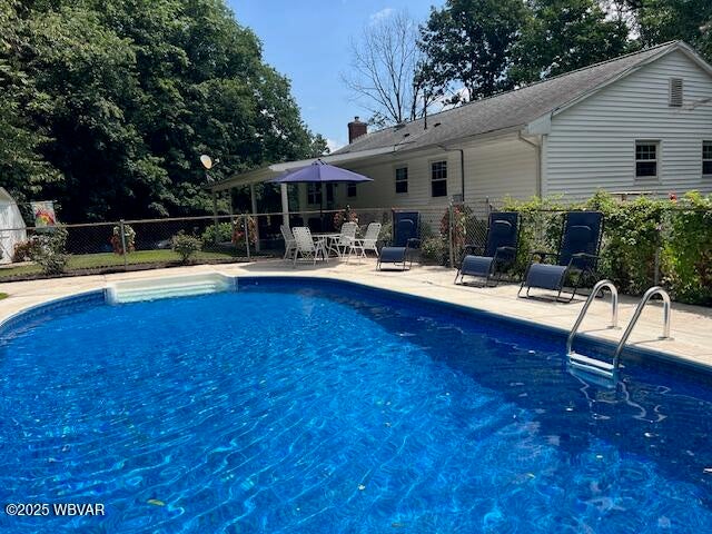 1600 Overbrook Road Williamsport, PA 17701 - Photo 1 of 38 Updated in-ground, heated Pool, Covered Porch, 4BR-3BA Home