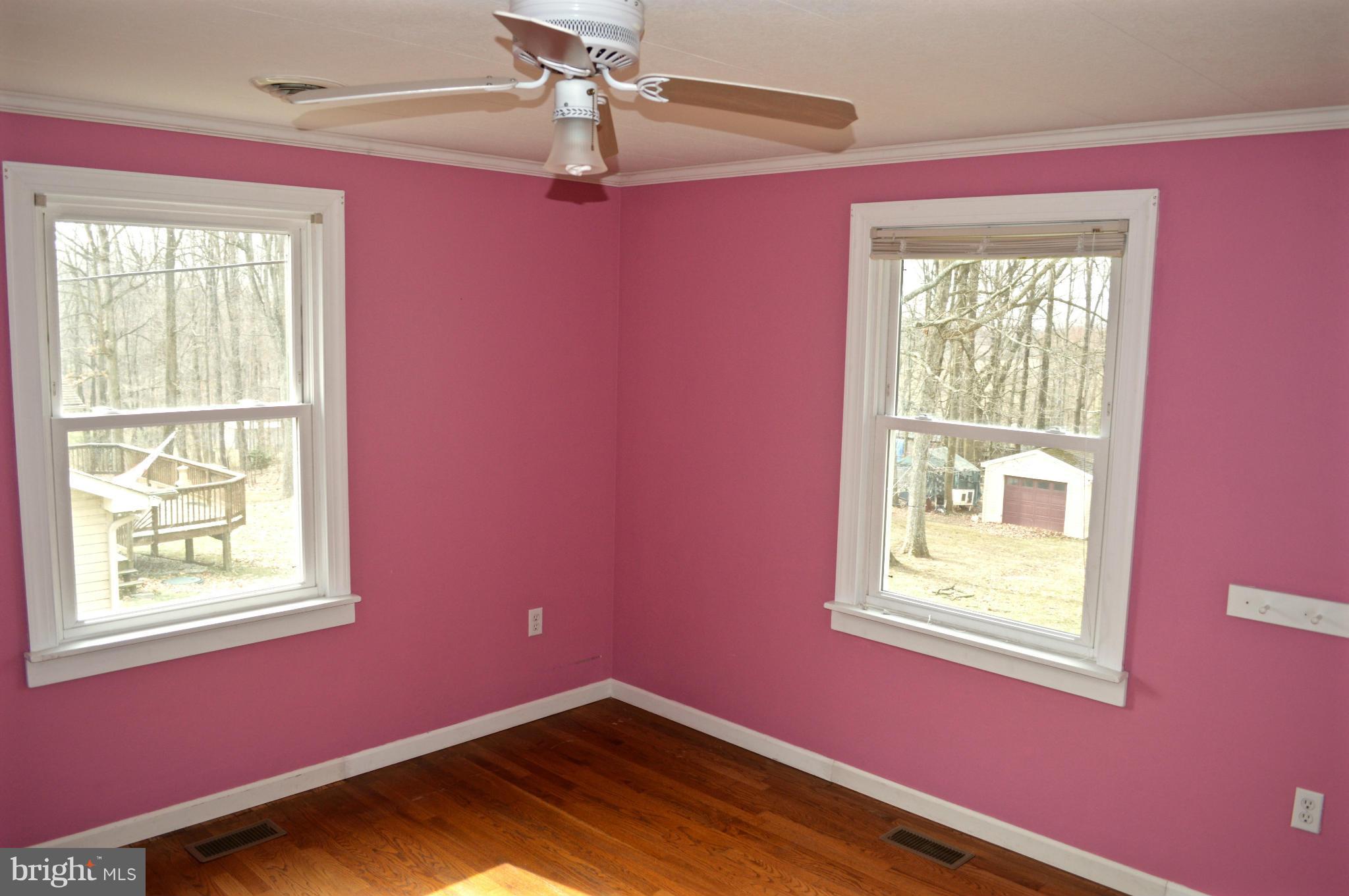 11812 Warner Road Keymar, MD 21757 - Photo 12 of 25 a view of empty room with window