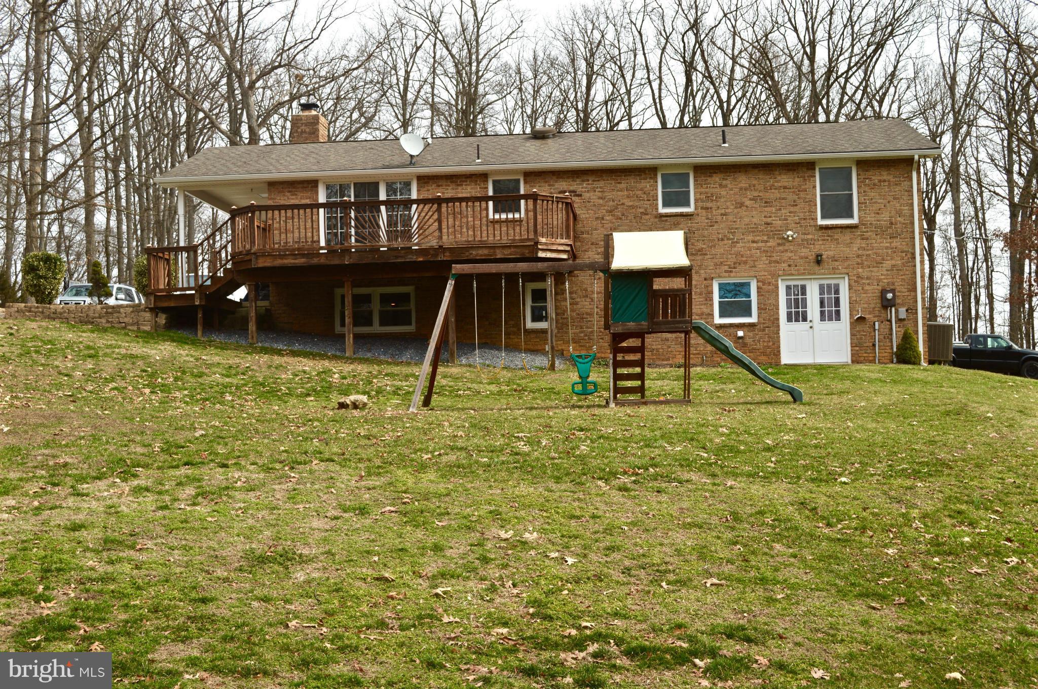 11812 Warner Road Keymar, MD 21757 - Photo 20 of 25 a view of a house with a yard