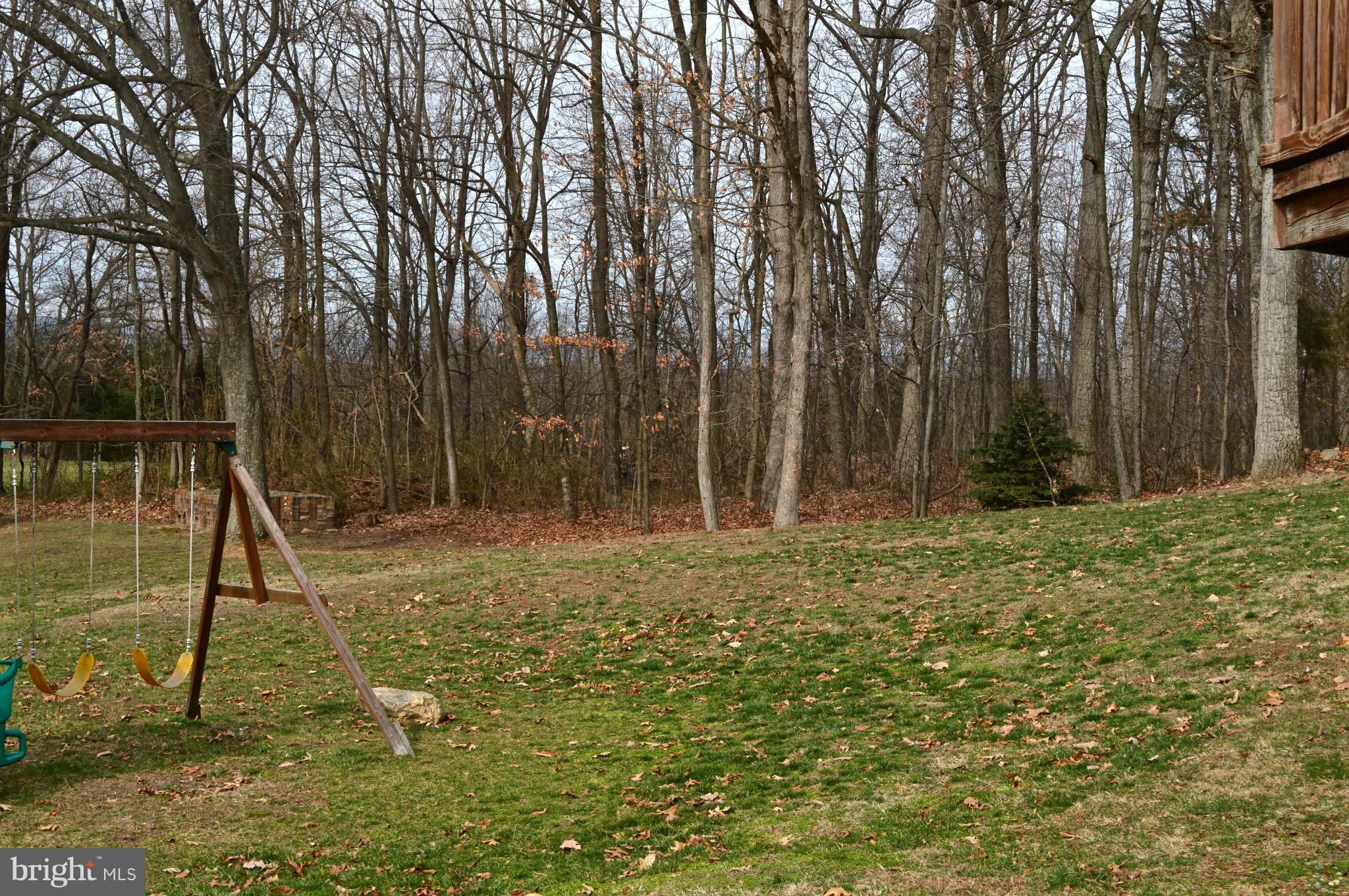 11812 Warner Road Keymar, MD 21757 - Photo 22 of 25 a view of backyard with swimming pool