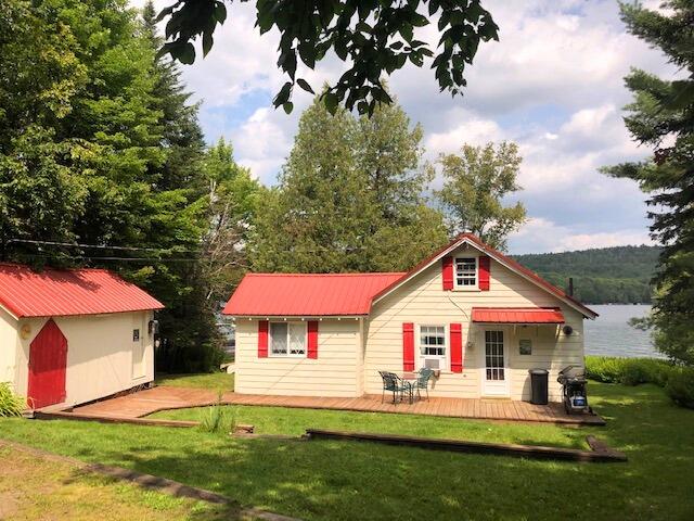186 Rumford Road Oquossoc, ME 04964 - Photo 23 of 34 Rangeley Lake House