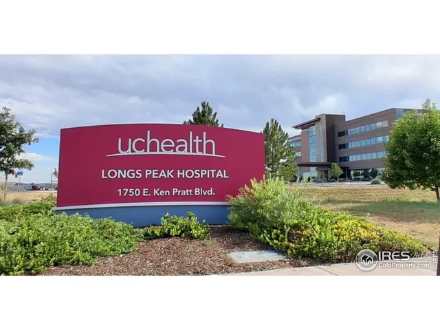 a view of a lake with a city