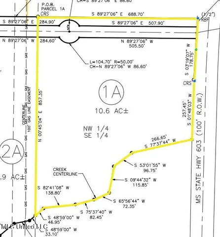 $99,000 | 24155 Hwy 603 Kiln Ms 39556, Kiln, MS 39556
